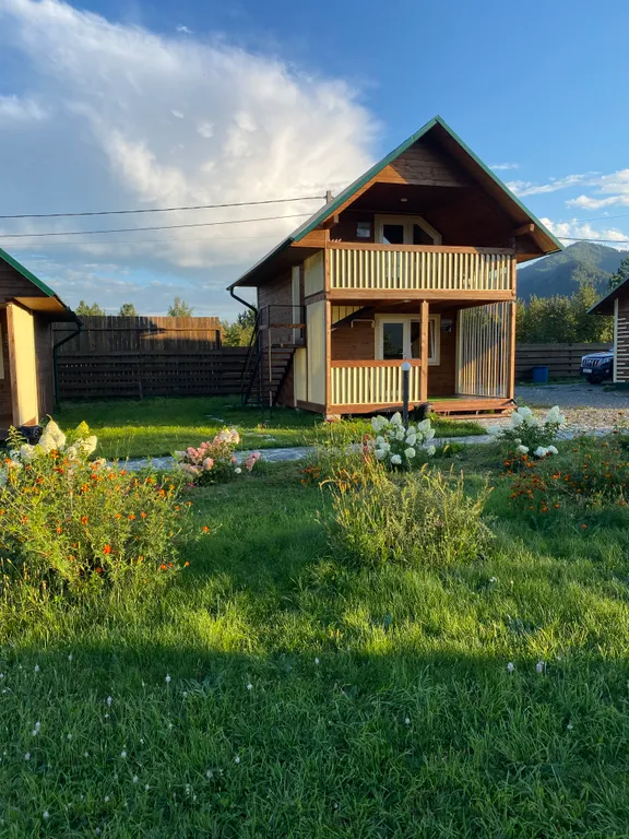 Дыхание гор