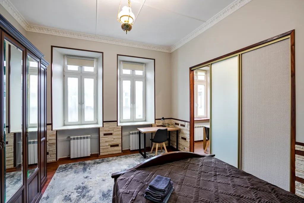 Квартира Квартира Apartments in the center of Moscow — Москва