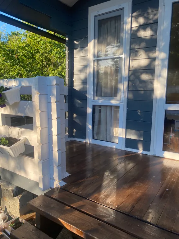 Уютный домик