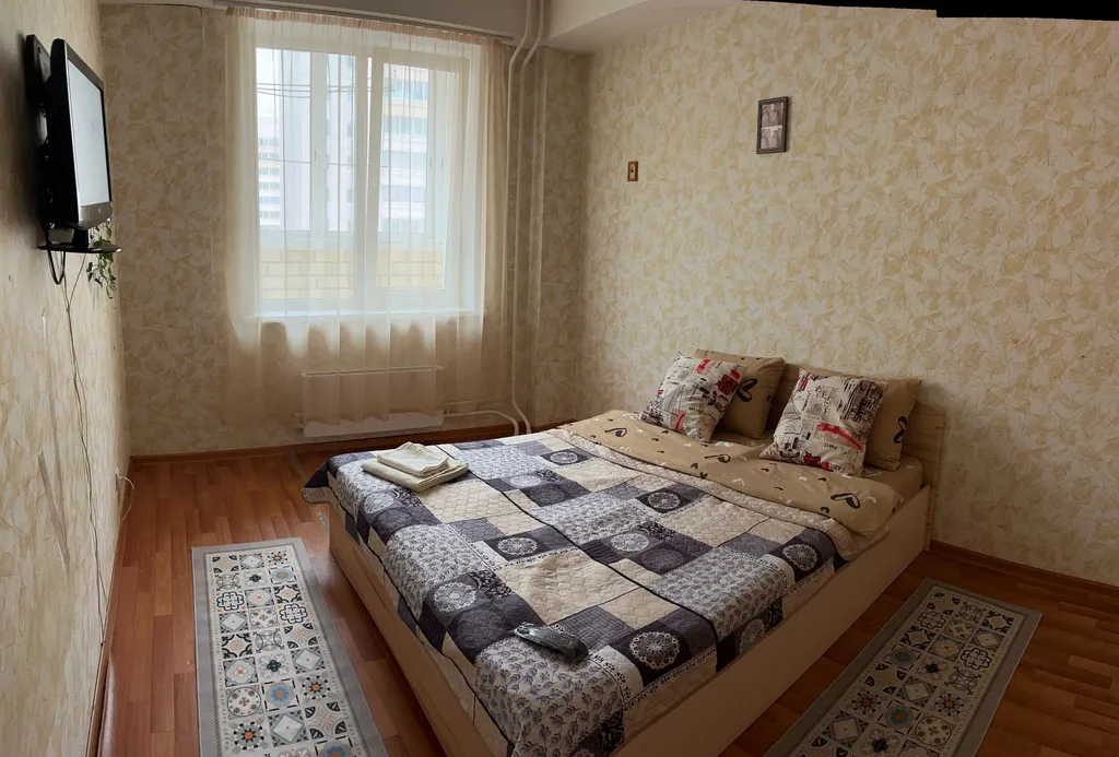 2-комнатная Квартира — аренда посуточно в Пермь