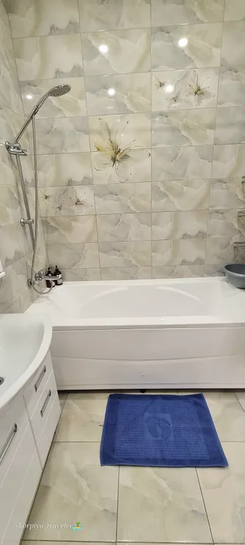 Квартира на берегу моря