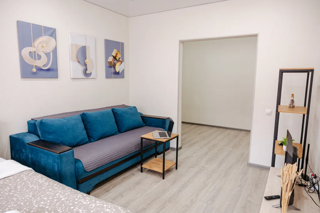 Уютная квартира в престижном районе города