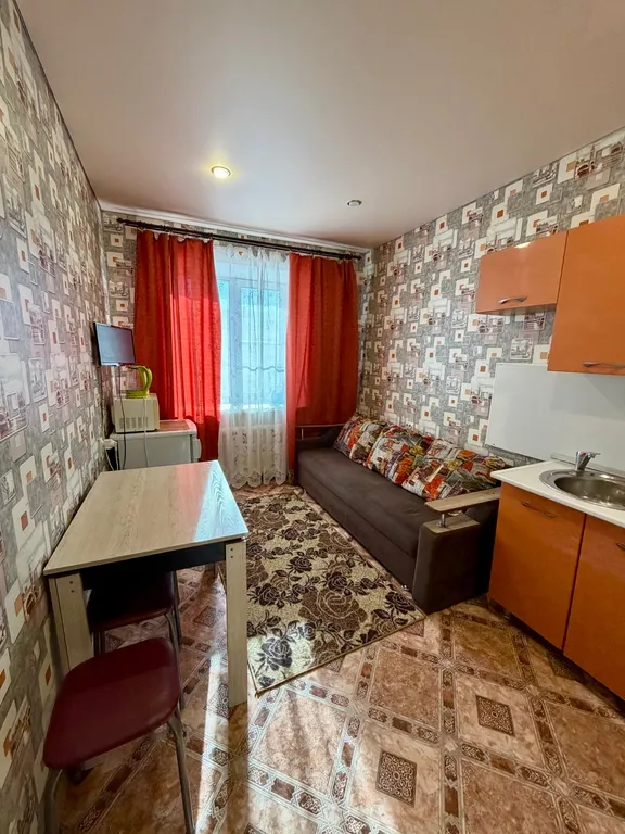 Квартира у вокзала