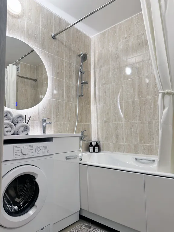 Квартира Квартира Студия на набережной — Красноярск