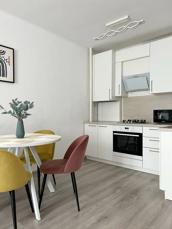 1-комнатная  уютная квартира на Быстрецкой