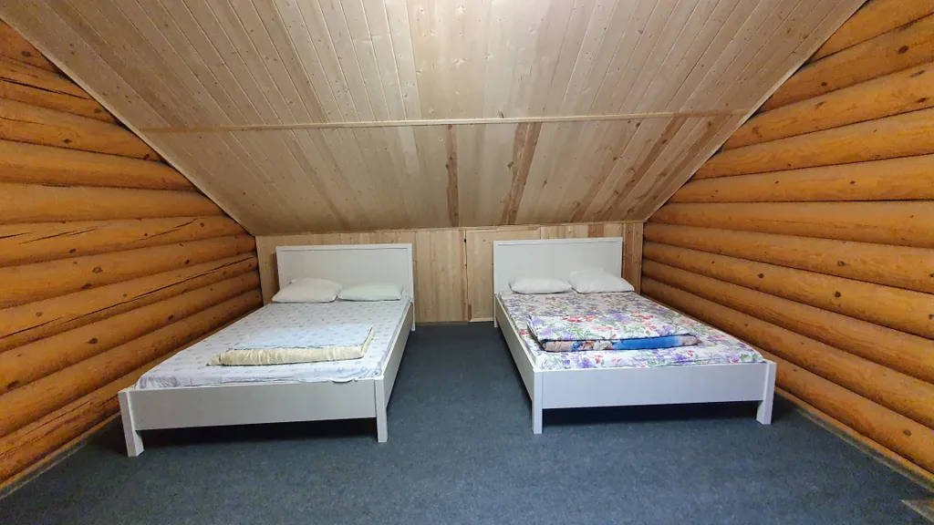 Дом с бассейном, сауной, до 50 человек