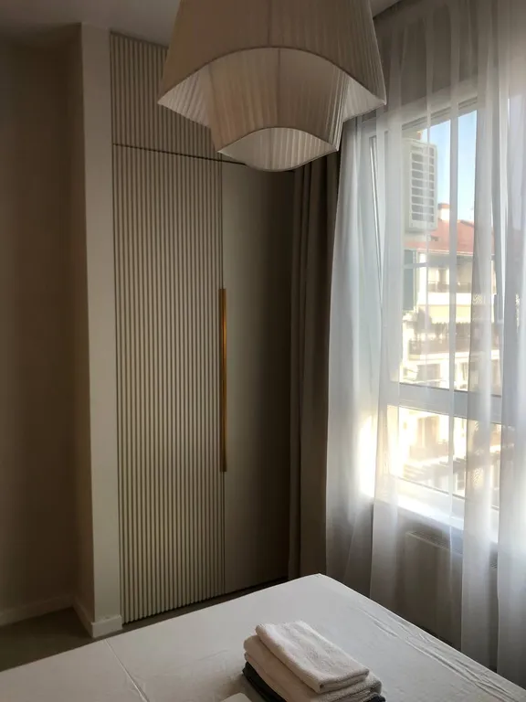 Апартаменты с видом на море