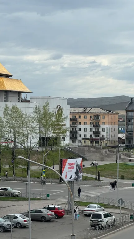 Уютная квартира в центре города