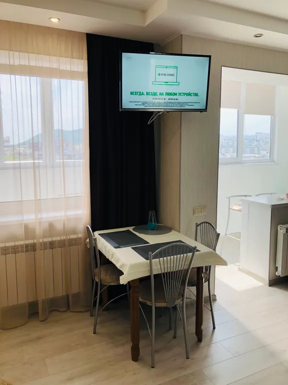 Апартаменты у моря