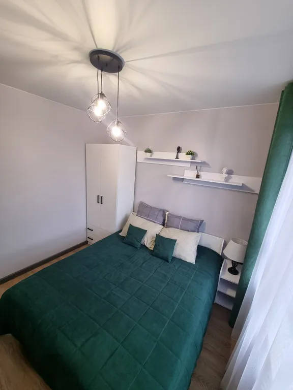 Уютная новая квартира