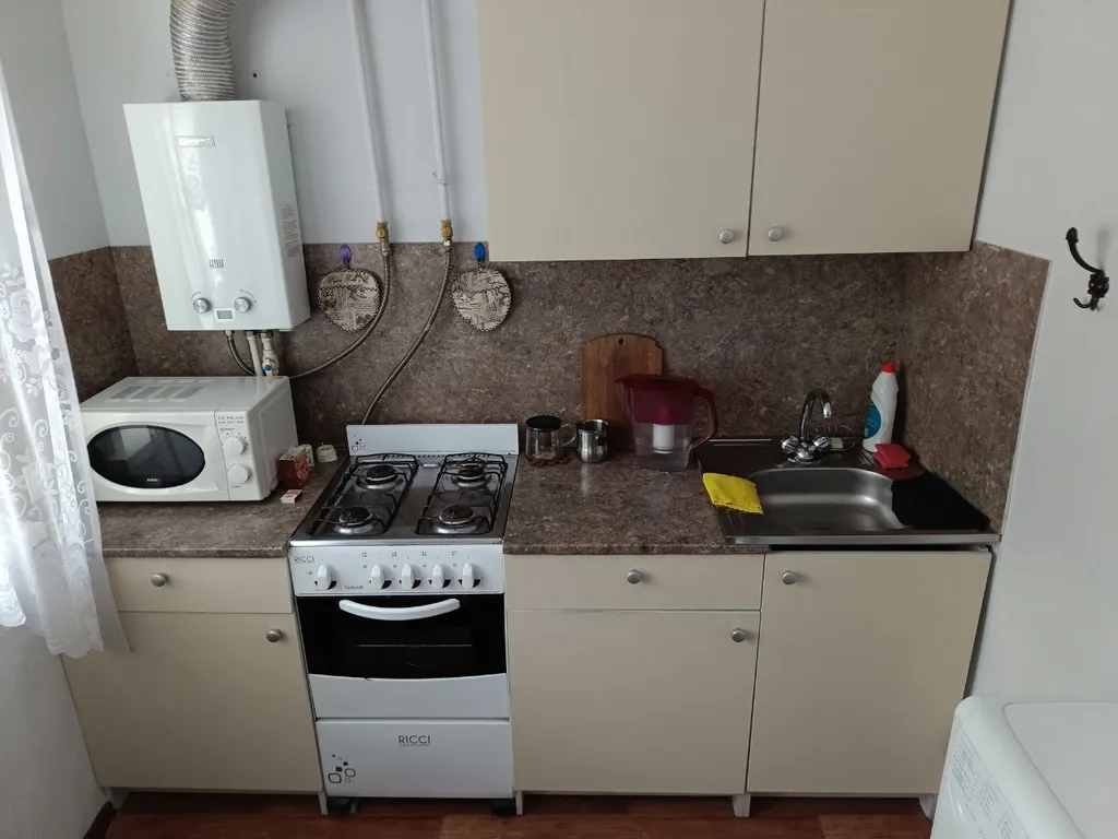 Уютная квартира на набережной