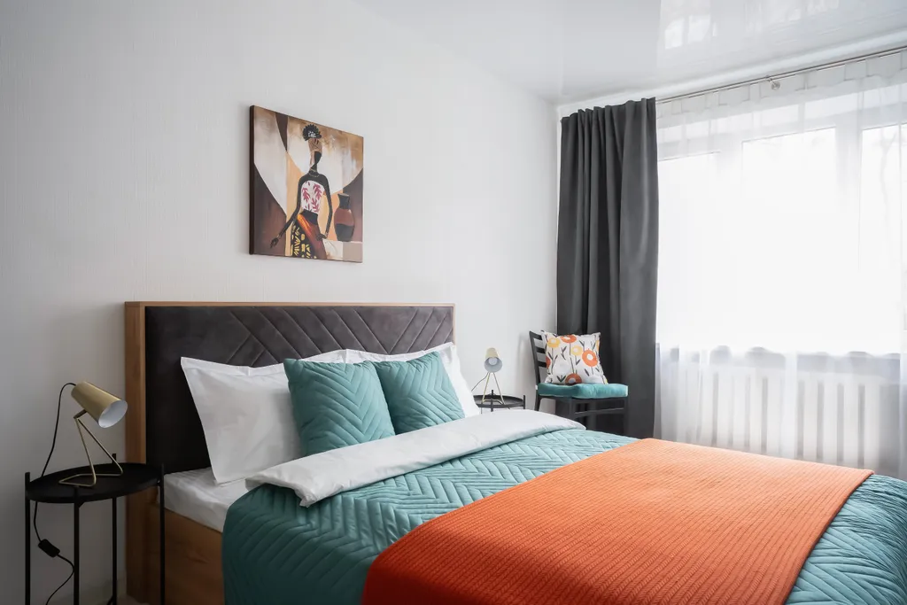 Уютная квартира в Калининграде — аренда посуточно в Калининград