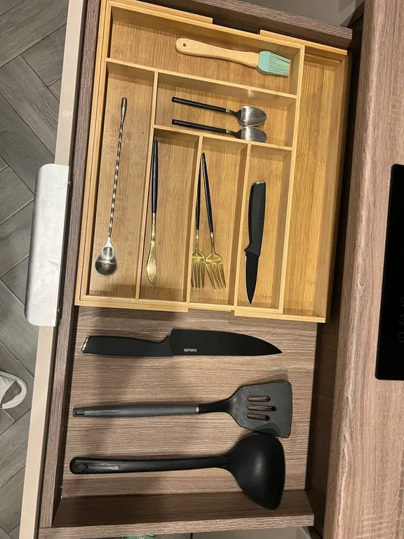 Люксовая студия в ЖК Смайл