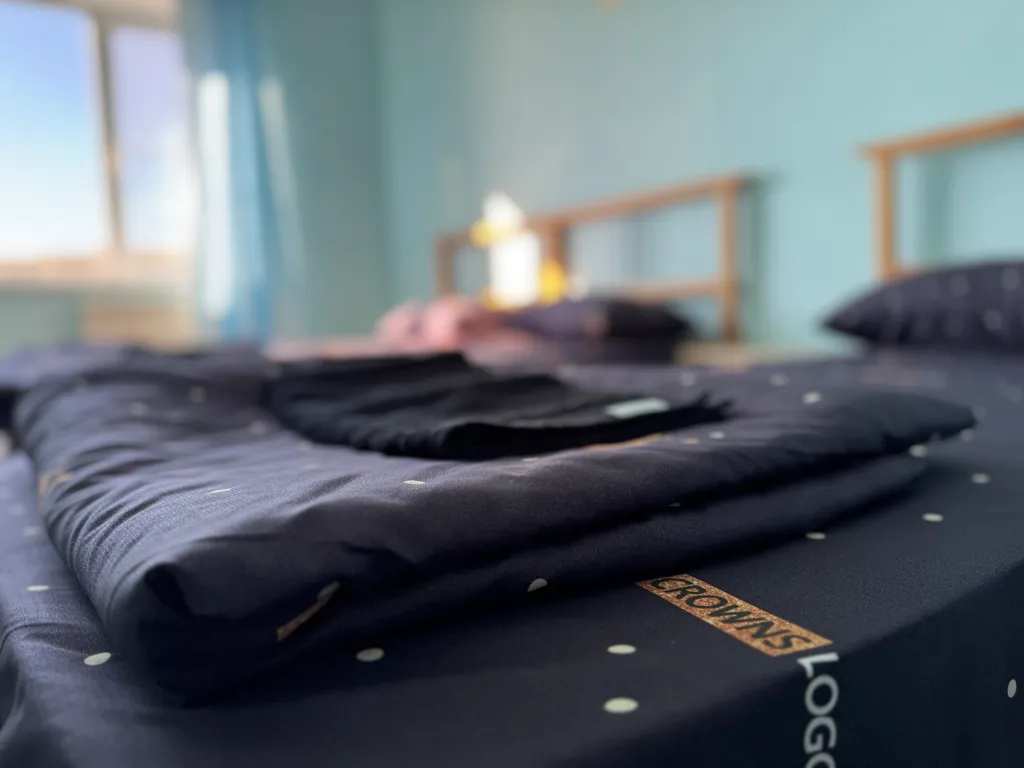 Уютный номер с видом на горы