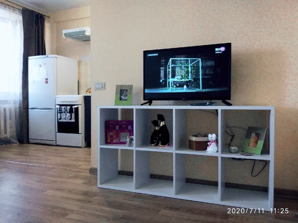 Квартира Студия в новом доме у центрального рынка — аренда посуточно в Киров