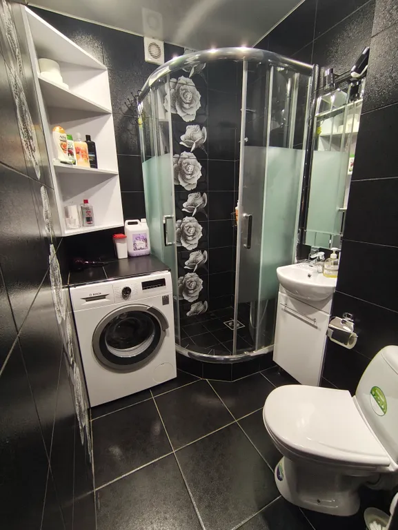 Уютная квартира с хорошей транспортной развязкой