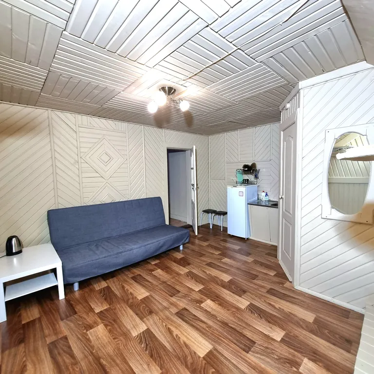 Апартаменты в  коттедже