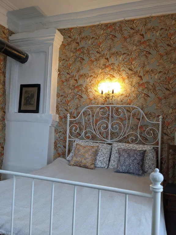 Квартира в купеческом доме конца XIX века