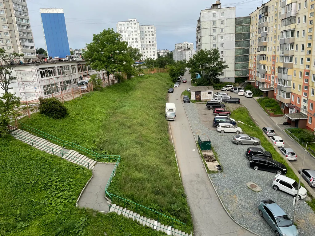 Студия-гостинка в Первомайском р-оне