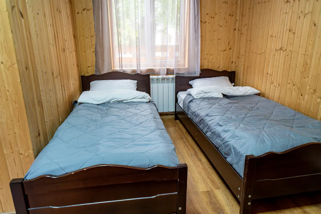 Уютный домик