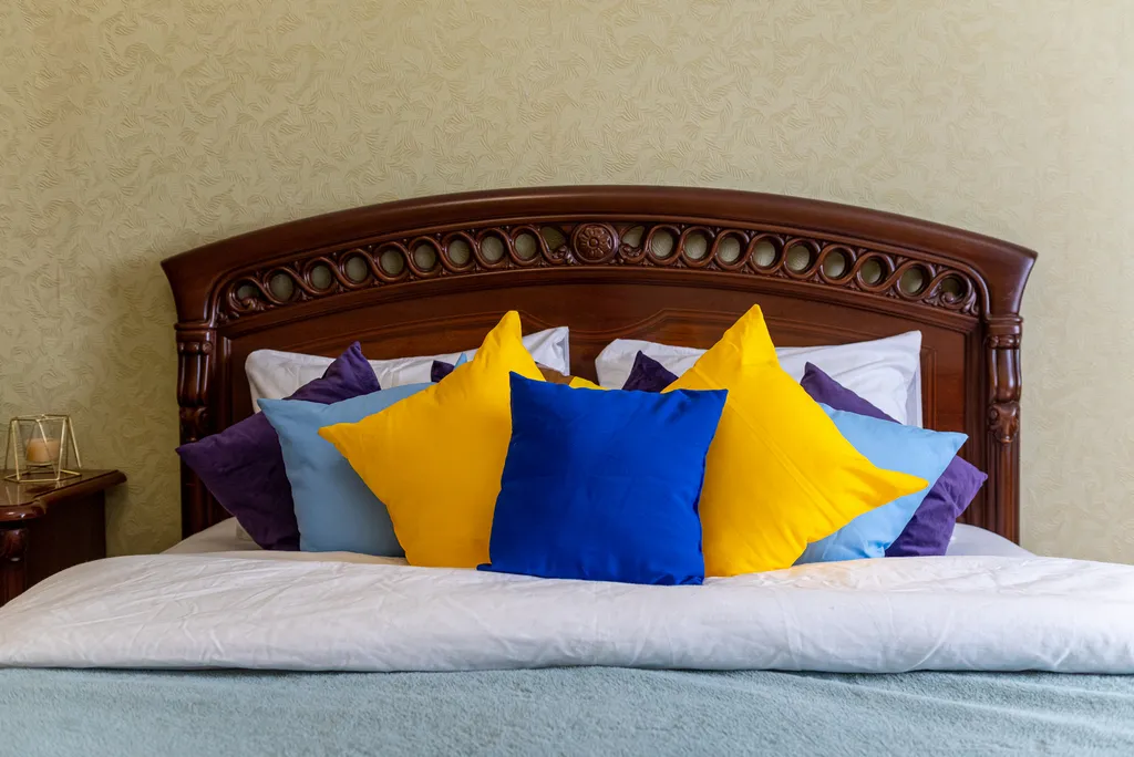 Светлая 2-комнатная квартира в центре Рязани для гостей города