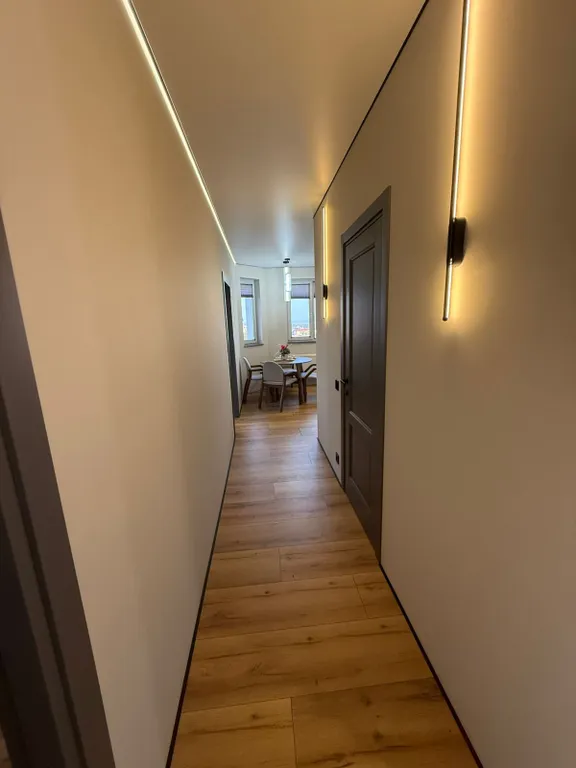 Квартира с панорамным видом