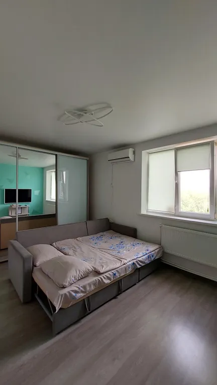 Уютная квартира в тихом районе