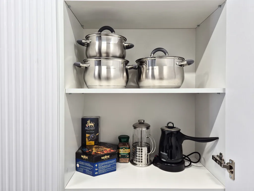 Потрясающая квартира в Летнем