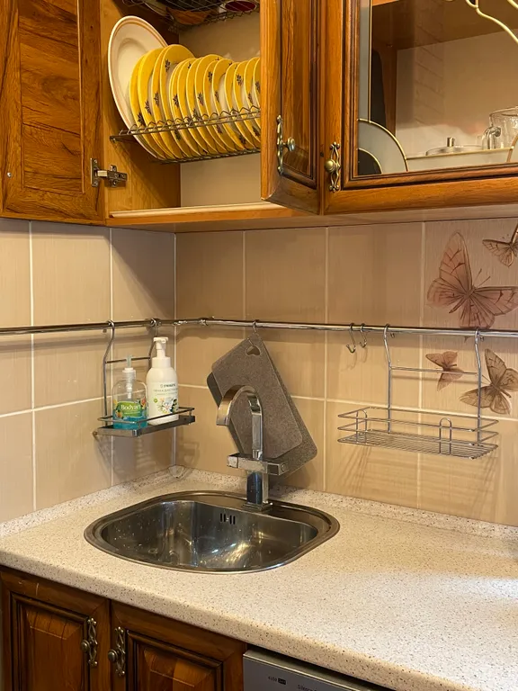 Просторная квартира