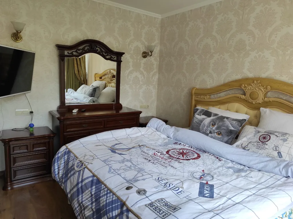 Коттедж 4-комнатный Дом — Ялта