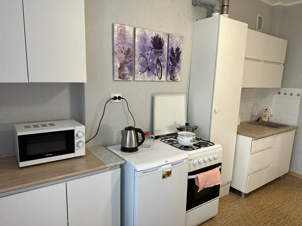 Baltic Resort у центрального парка и моря