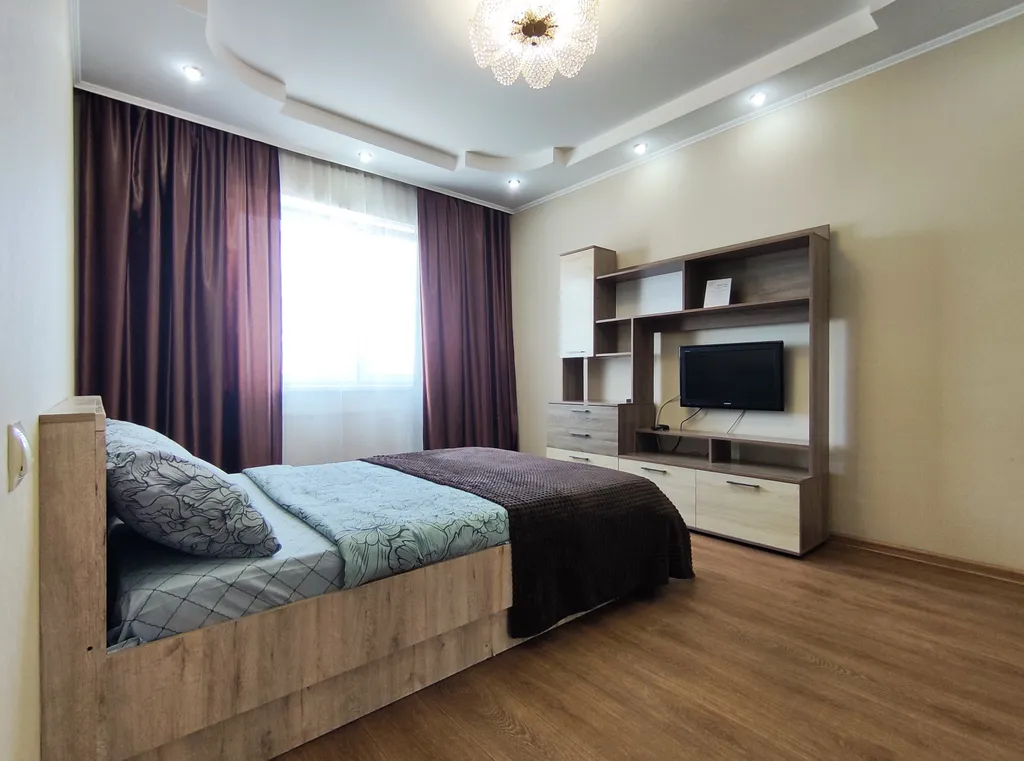 Уютная квартира рядом с парком