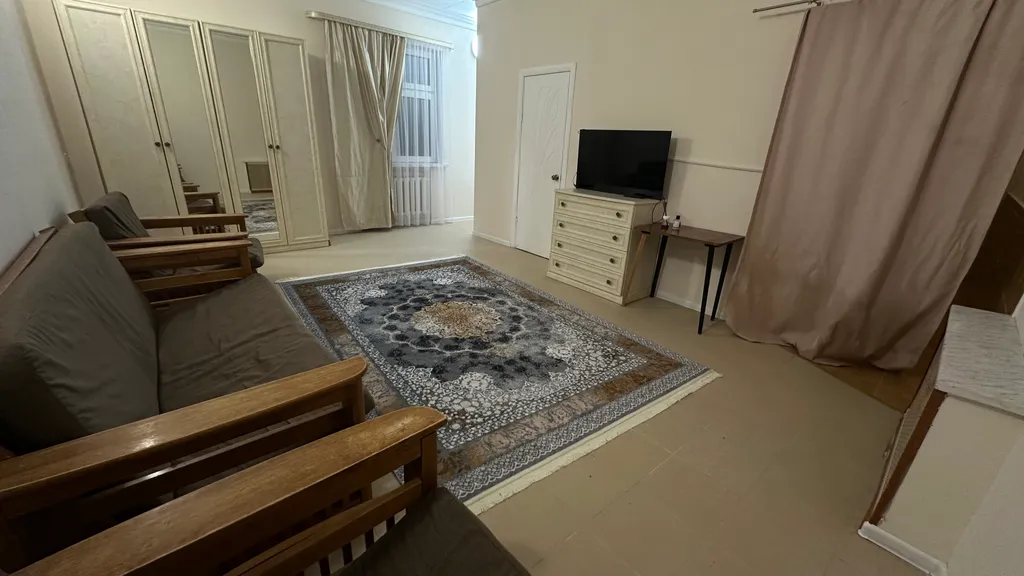 Дом с Баней