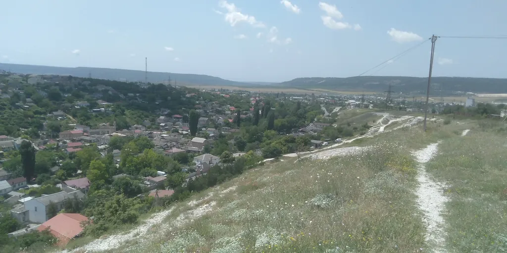 2-комнатный Дом