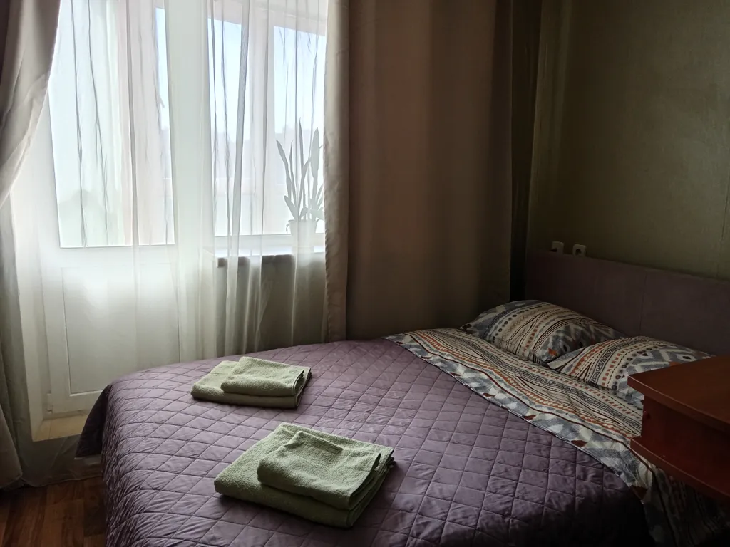 Уютная квартира рядом с метро — аренда посуточно в Санкт-Петербург