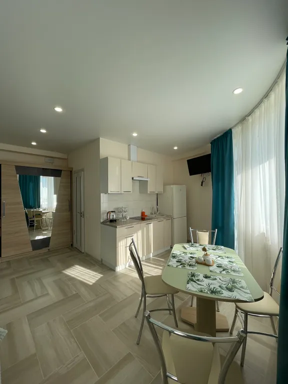 Квартира Апартаменты с видом на море, в Парке Победы — Севастополь