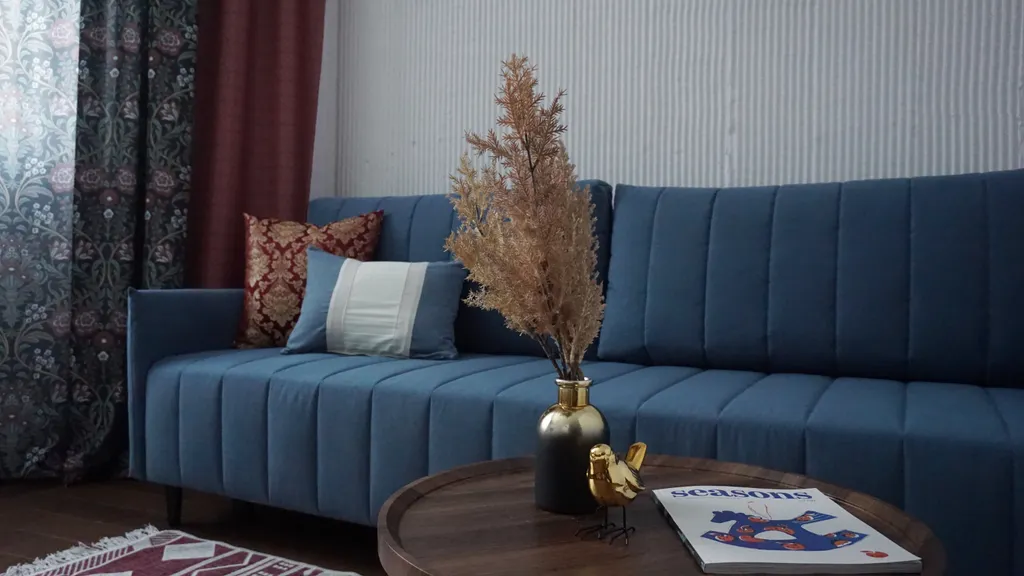 Дизайнерская евродвушка на Блинной горе