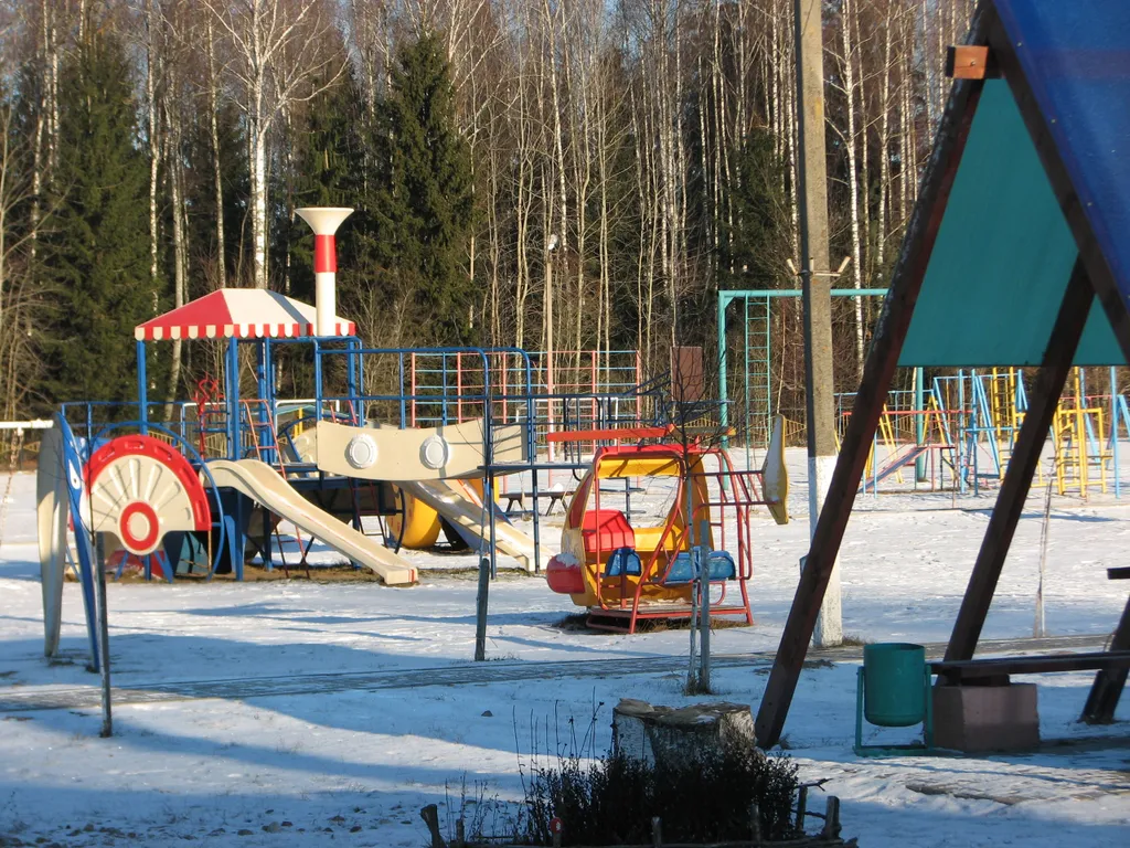 Квартира с видом на озеро