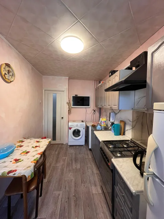 Уютная большая комфортная квартира, рядом находится горнолыжный курорт