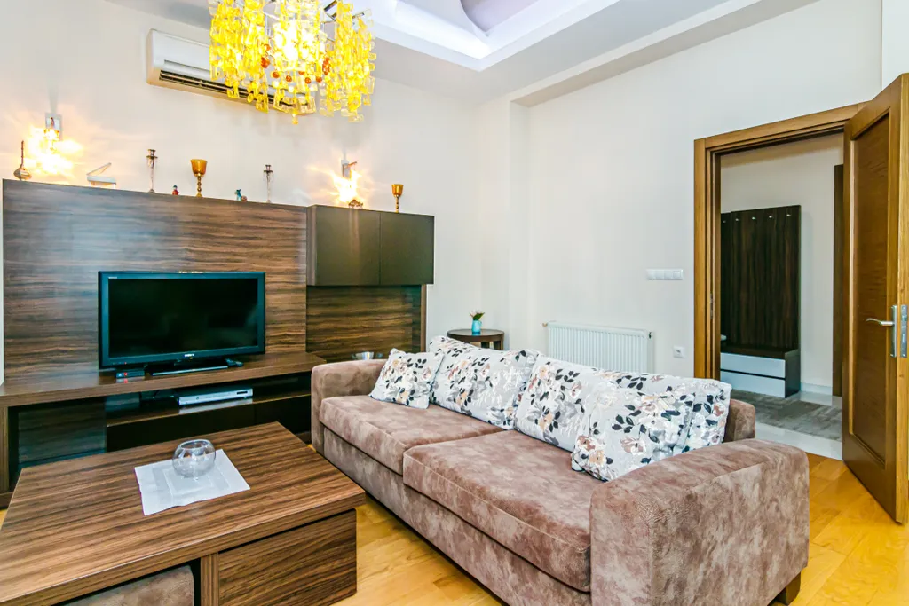 Luxury apartment frezza