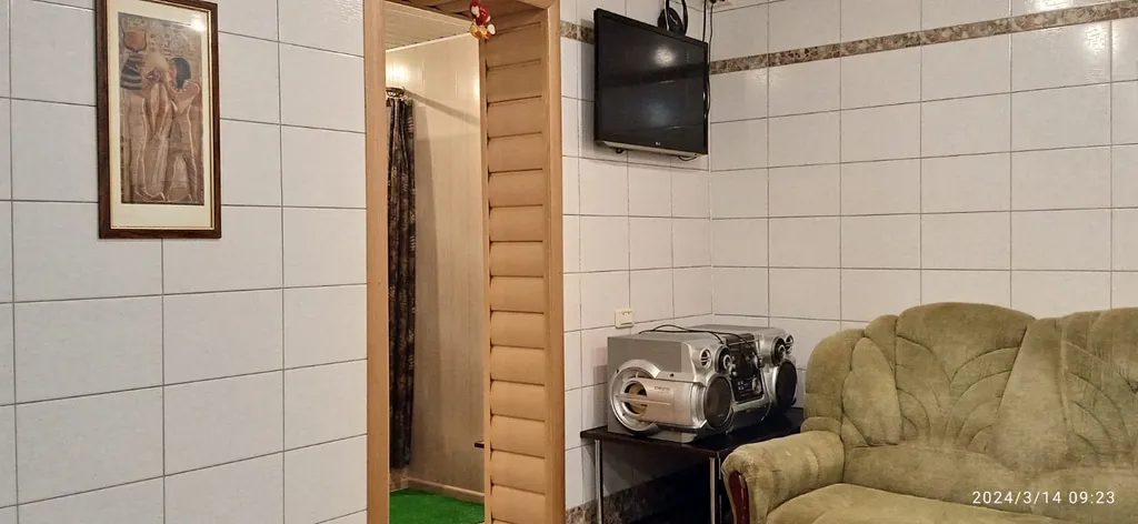 2-комнатный Дом