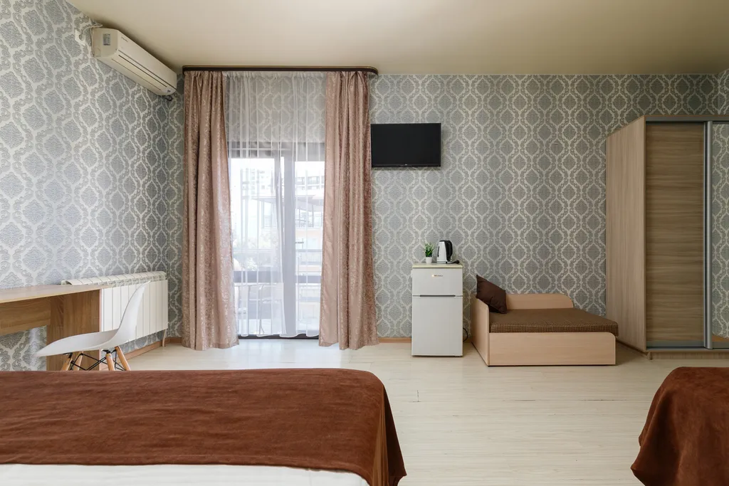 Квартира Комната — аренда посуточно в Адлер