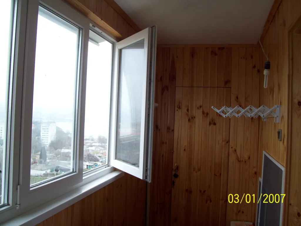 Квартира Трёхкомнатная квартира у кварцевого лучшего пляжа — Севастополь