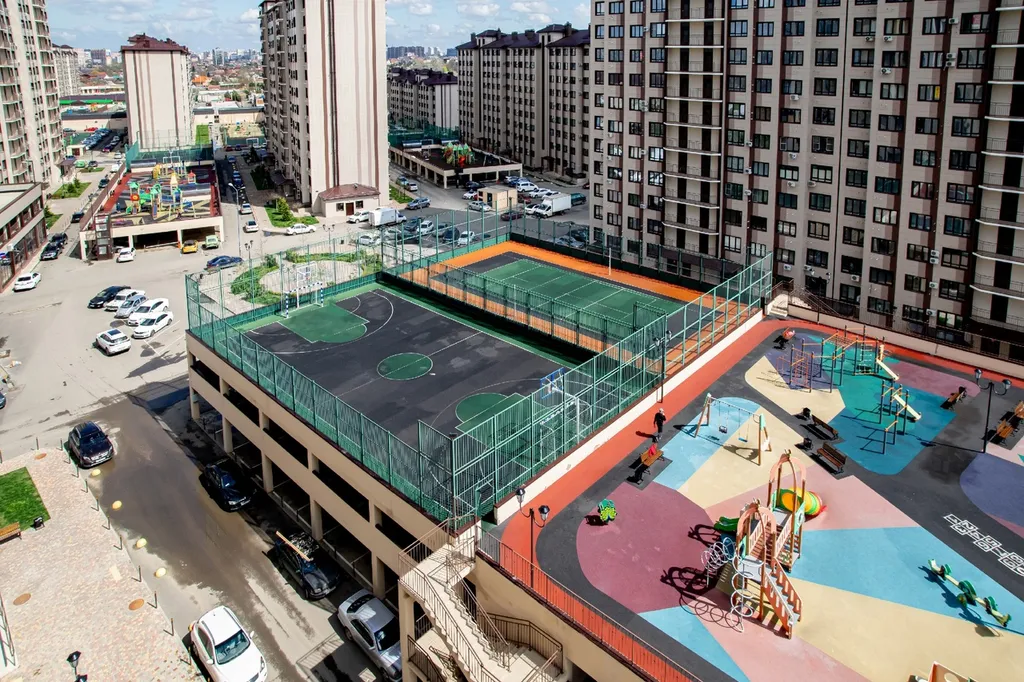 Чистота и комфорт рядом с трк мега