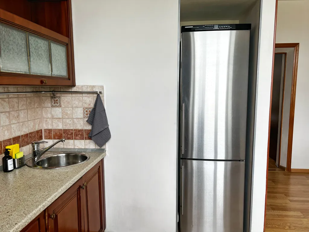 Квартира Трёхкомнатная квартира в Доме Писателей, Третьяковская галерея — Москва