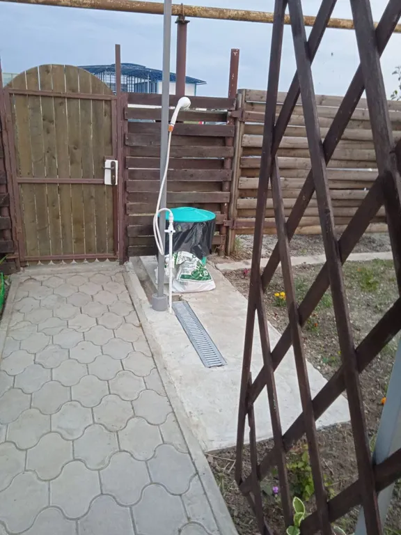 Дом на берегу моря