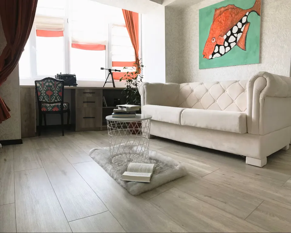 3-комнатная Квартира