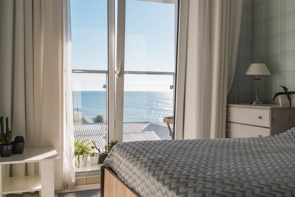 Трехкомнатная квартира в Панорама Парк