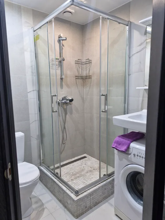 Уютная квартира-студия с дизайнерским ремонтом