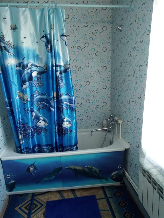 Трёхкомнатная квартира с видом на монастыри